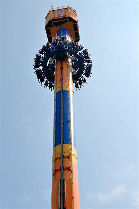 Magical amusement tower